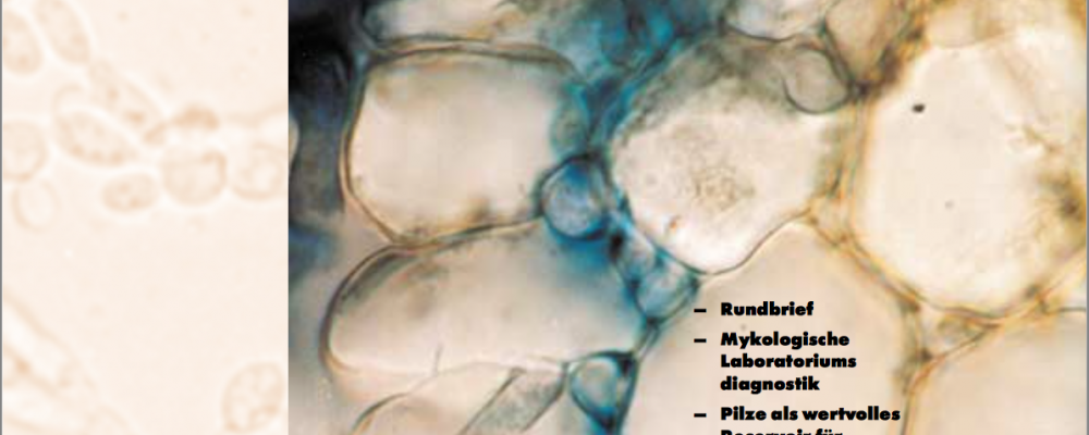 Mykologie Forum 1:2001