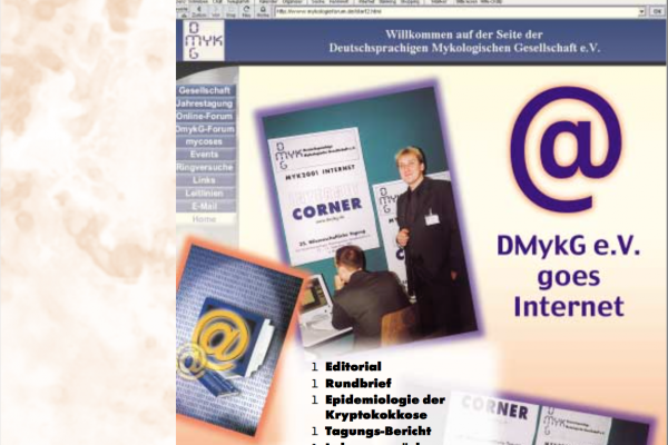 Mykologie Forum 3:2001