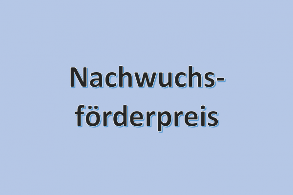 Nachwuchs