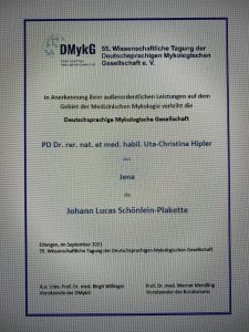 Urkunde
